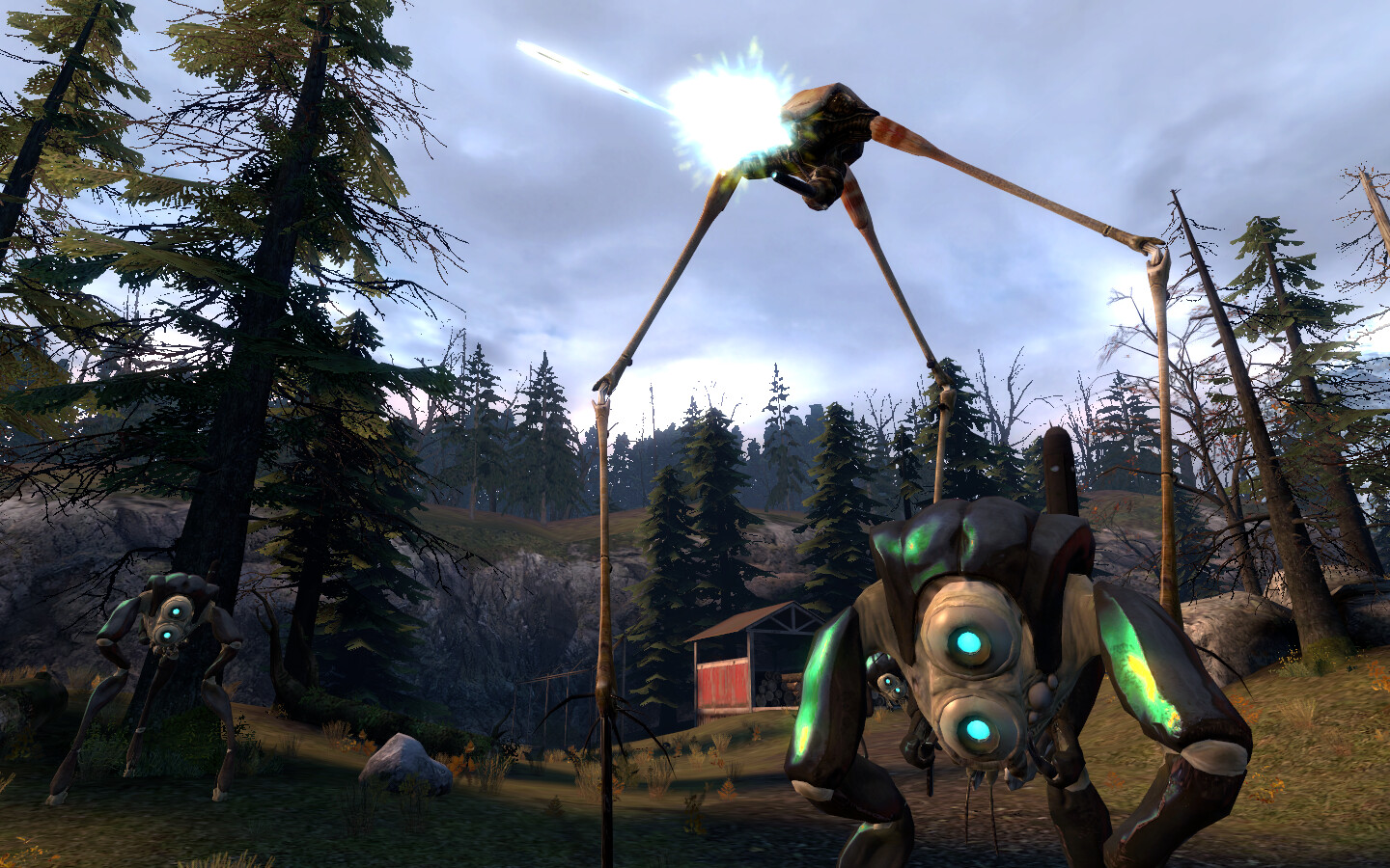 Half-Life 2 Screenshot 18