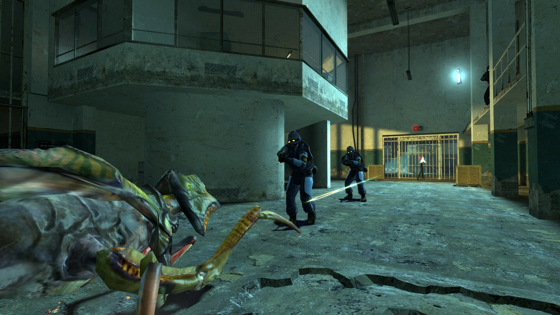 Half-Life 2 Screenshot 10