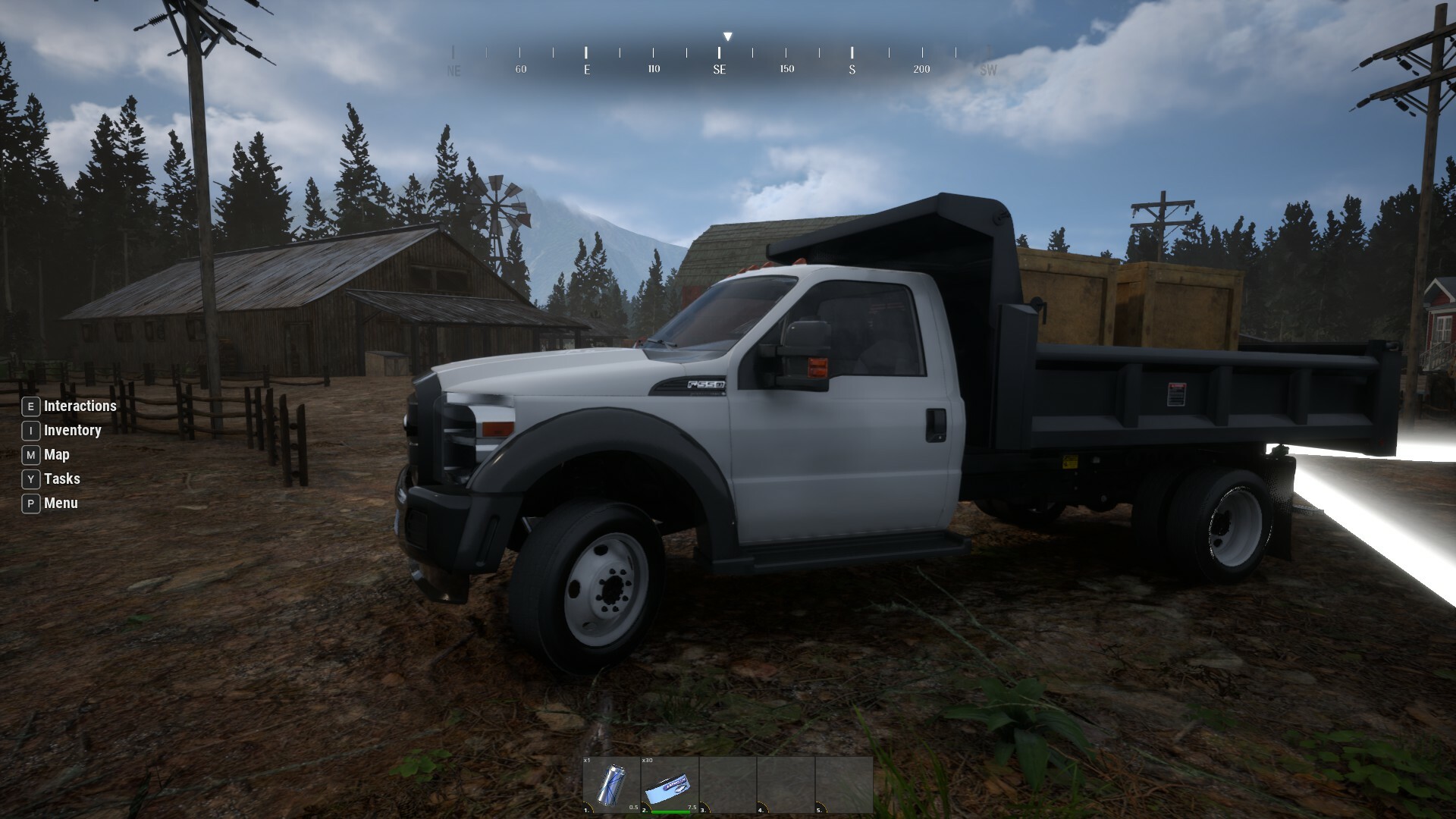 Delivery Driver Service: Prologue Screenshot 13