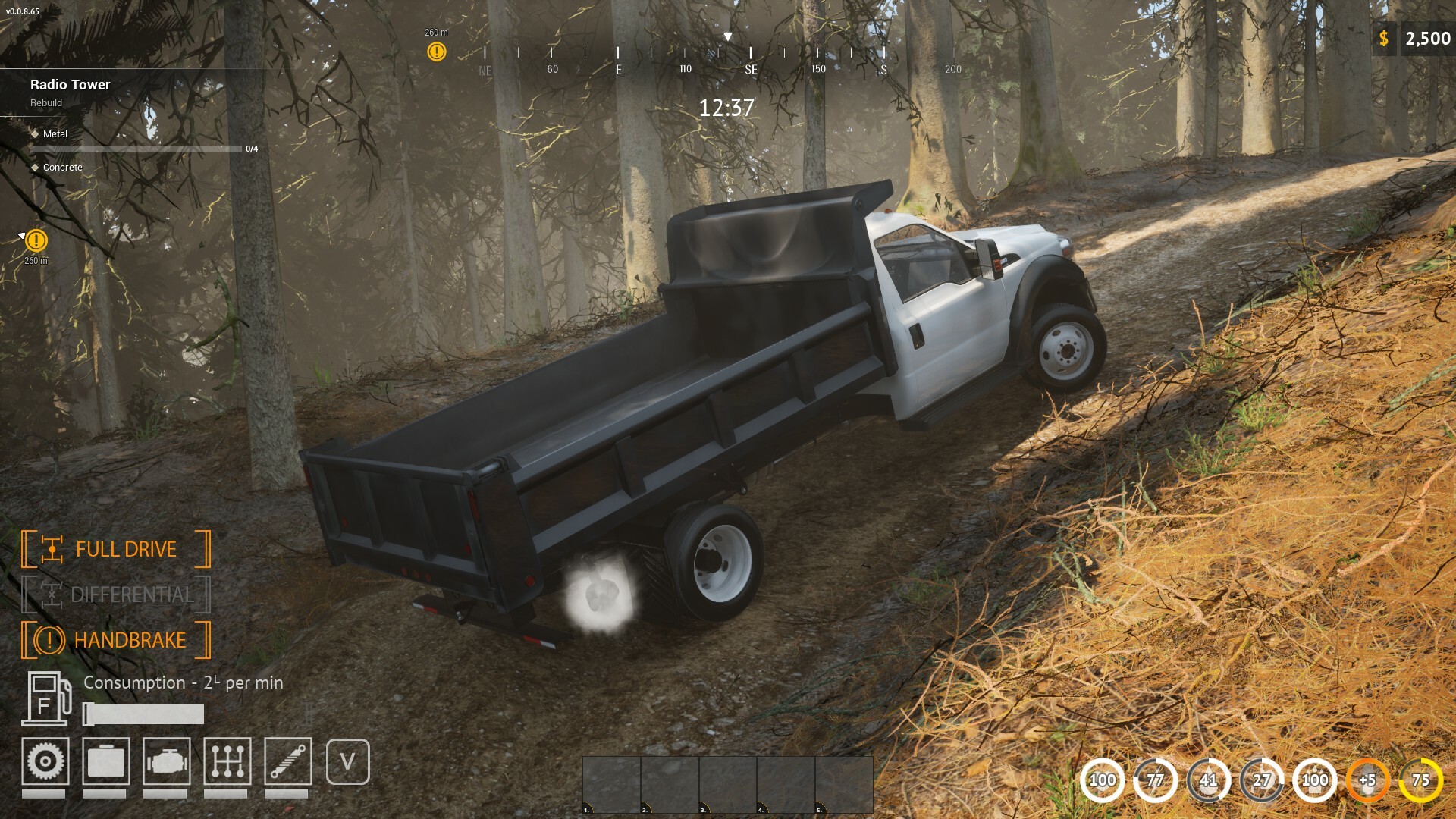 Delivery Driver Service: Prologue Screenshot 12