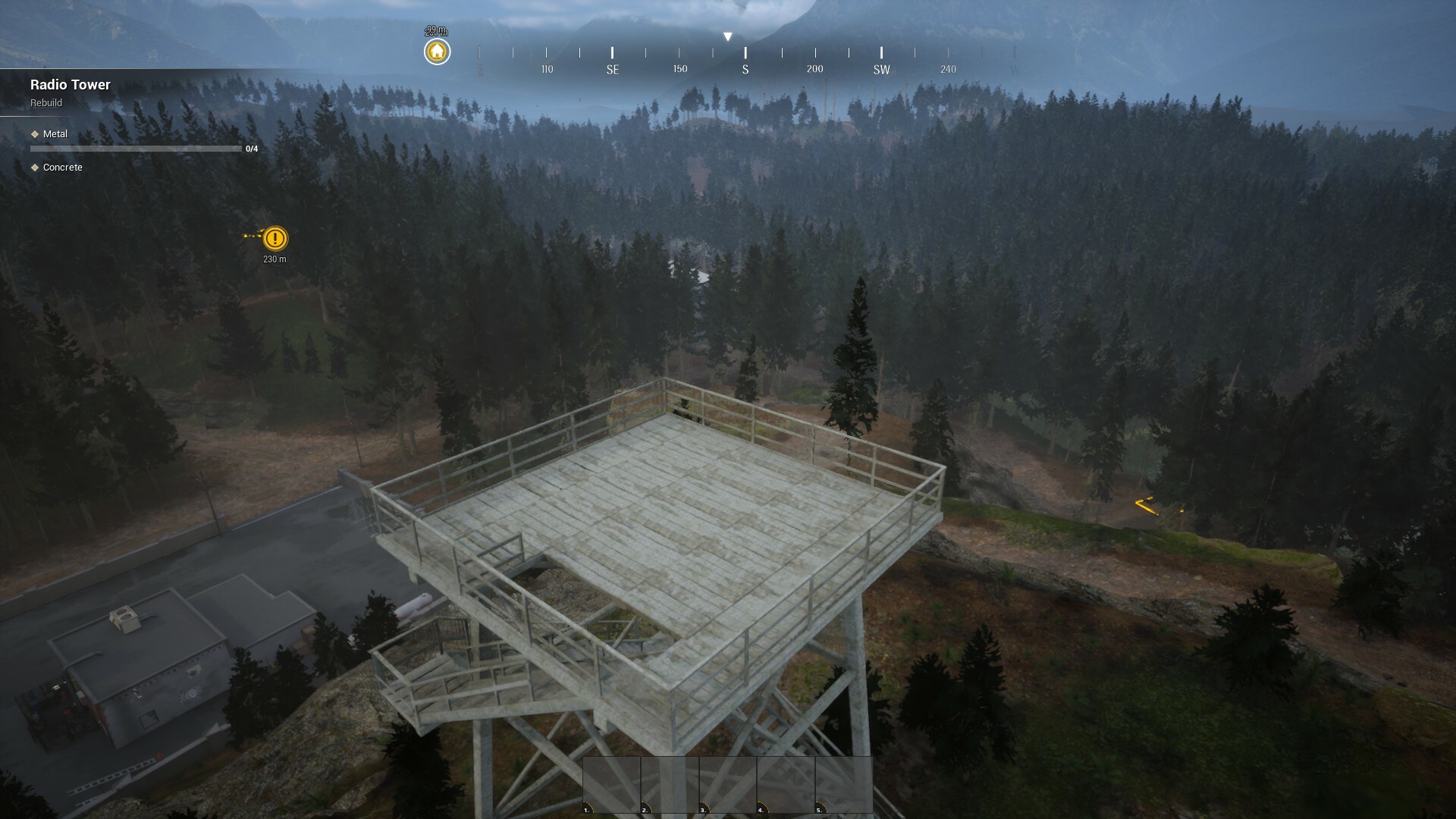 Delivery Driver Service: Prologue Screenshot 10