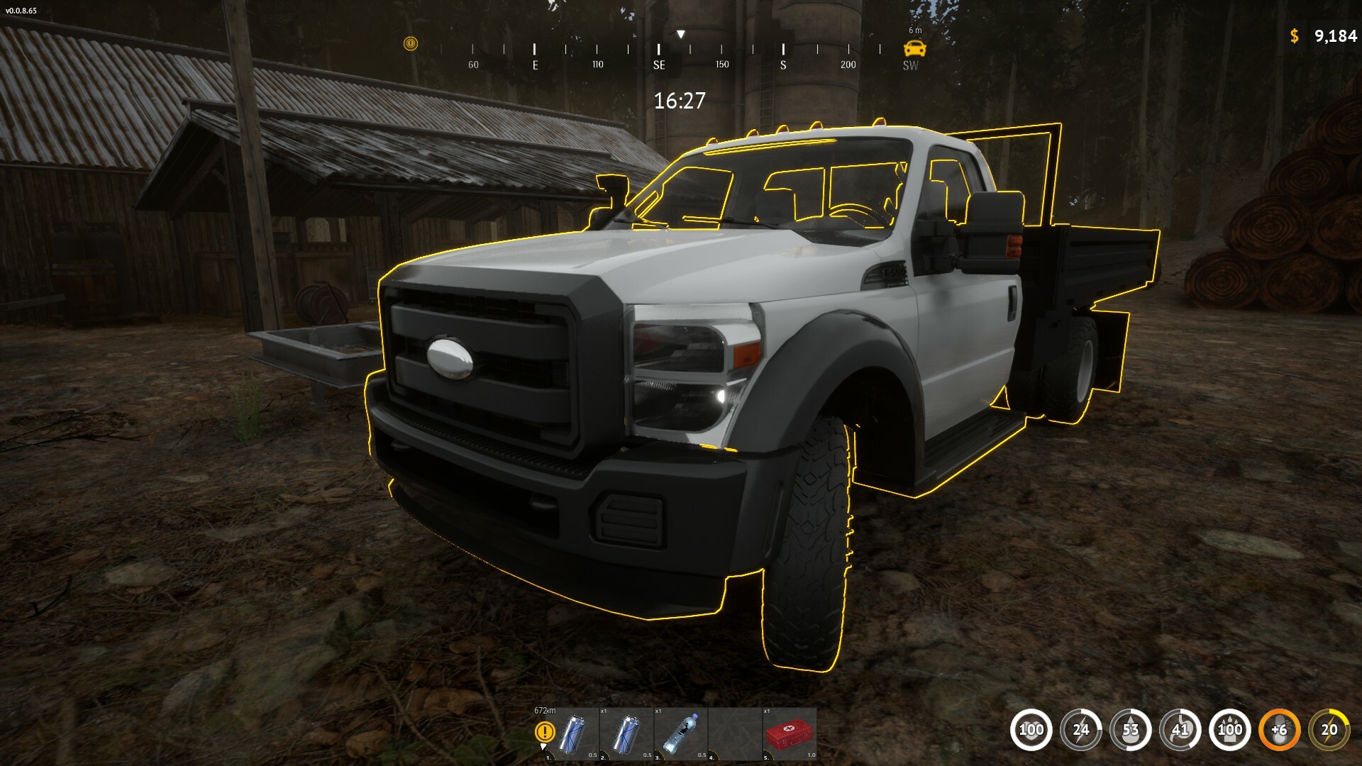 Delivery Driver Service: Prologue Screenshot 7