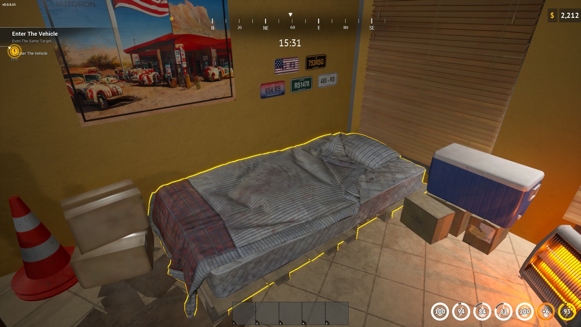 Delivery Driver Service: Prologue Screenshot 9