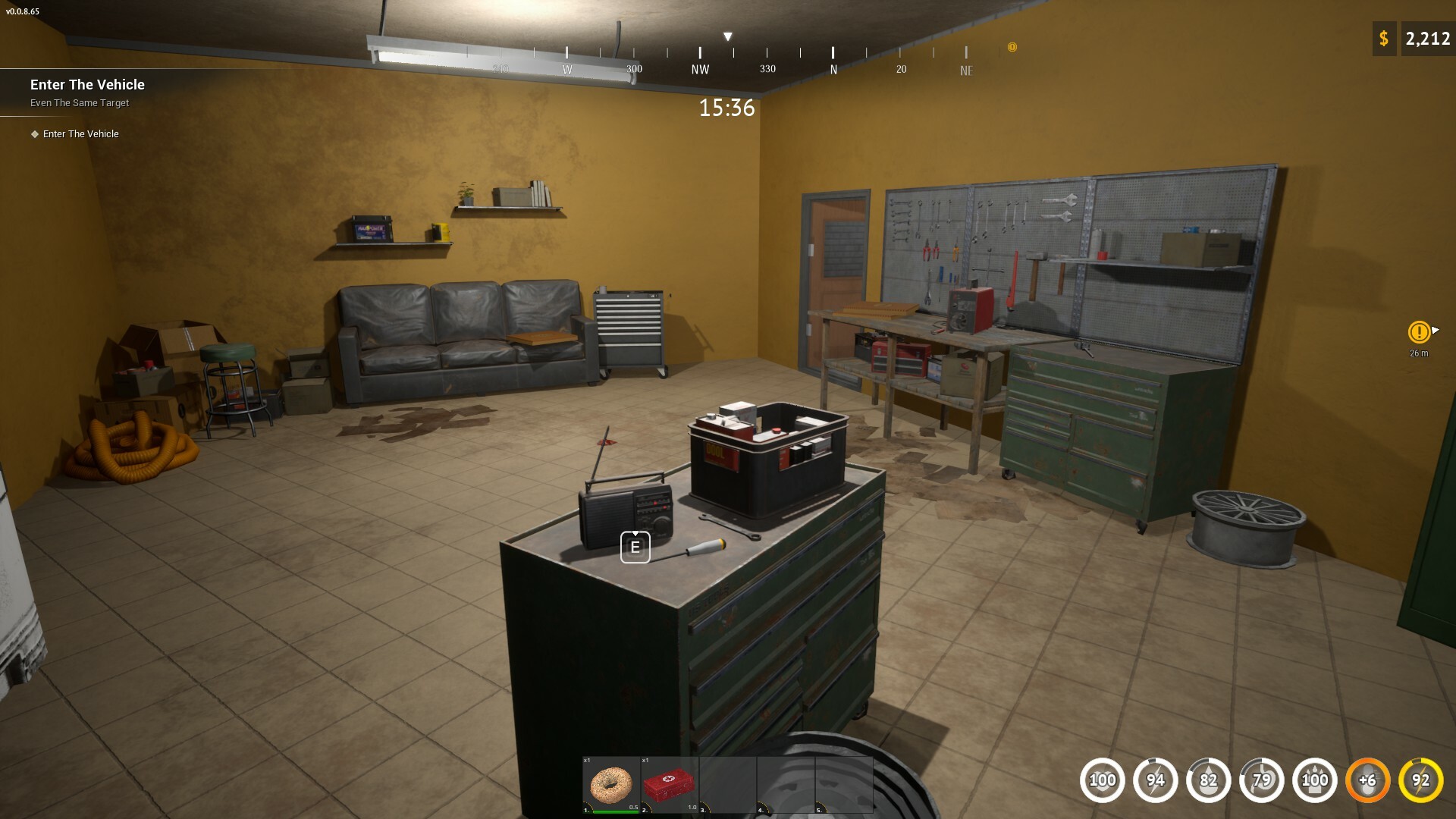 Delivery Driver Service: Prologue Screenshot 2