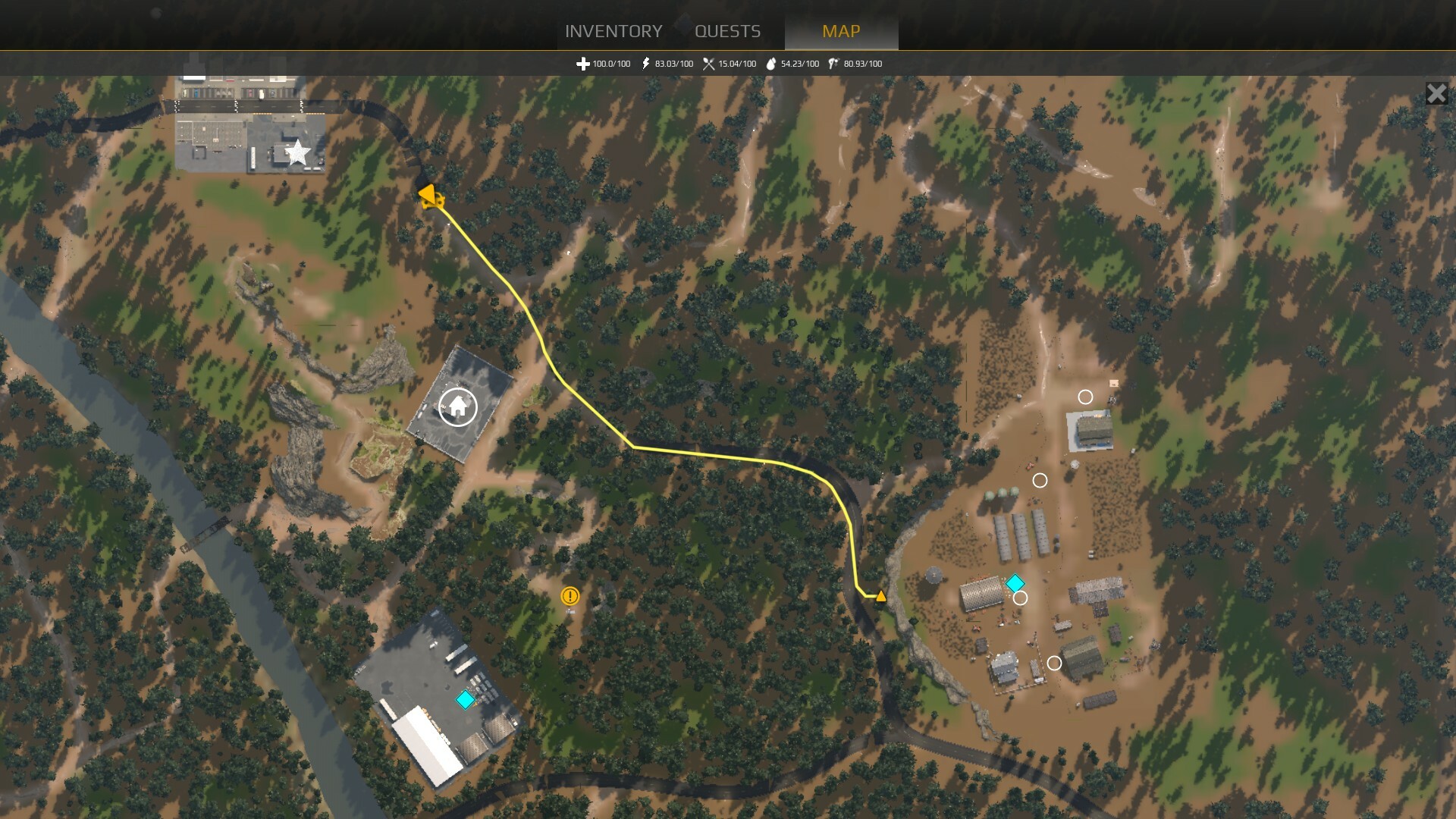 Delivery Driver Service: Prologue Screenshot 3