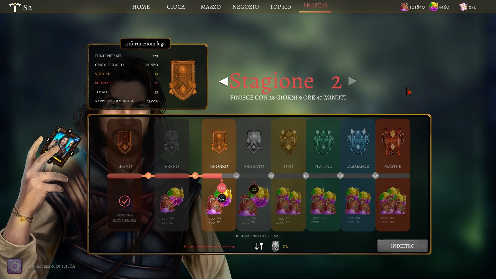 Temperia: Soul of Majestic Screenshot 5