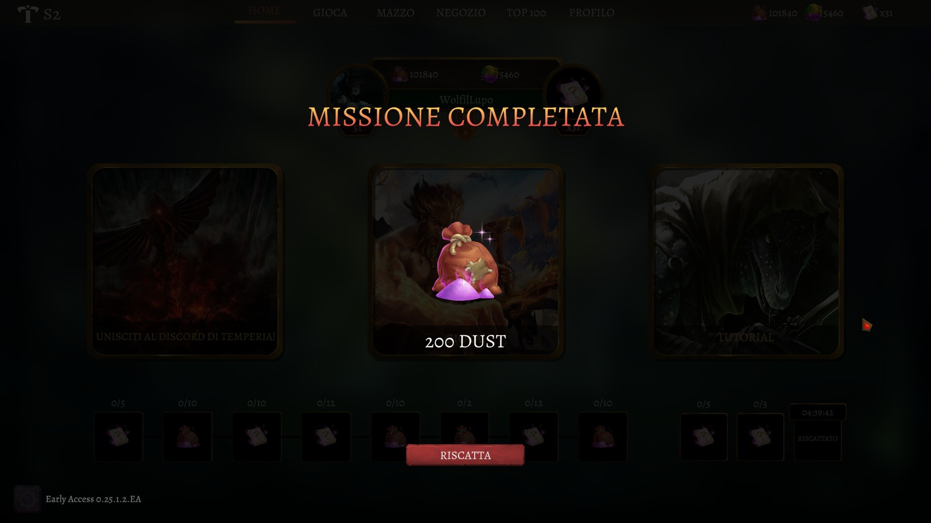 Temperia: Soul of Majestic Screenshot 2