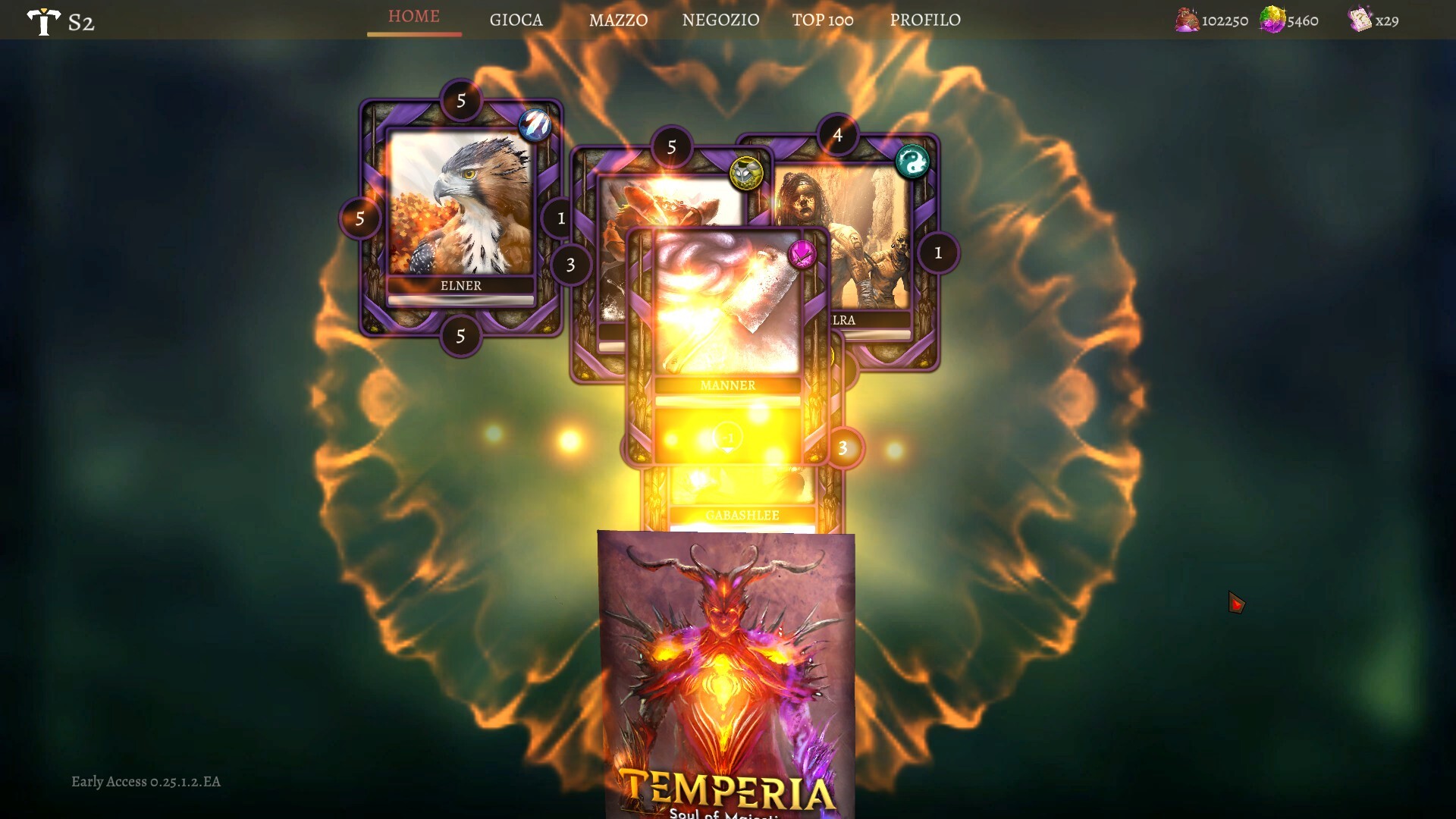 Temperia: Soul of Majestic Screenshot 3