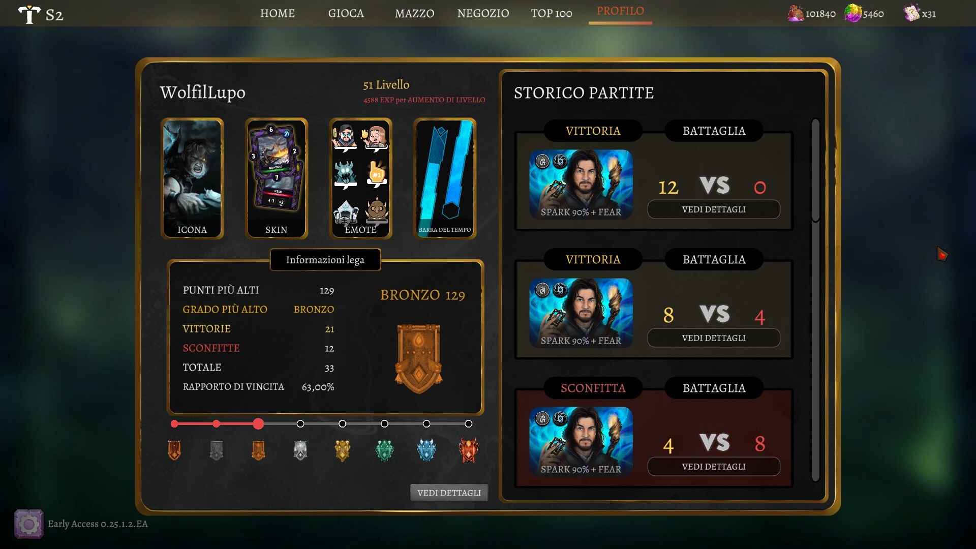 Temperia: Soul of Majestic Screenshot 6