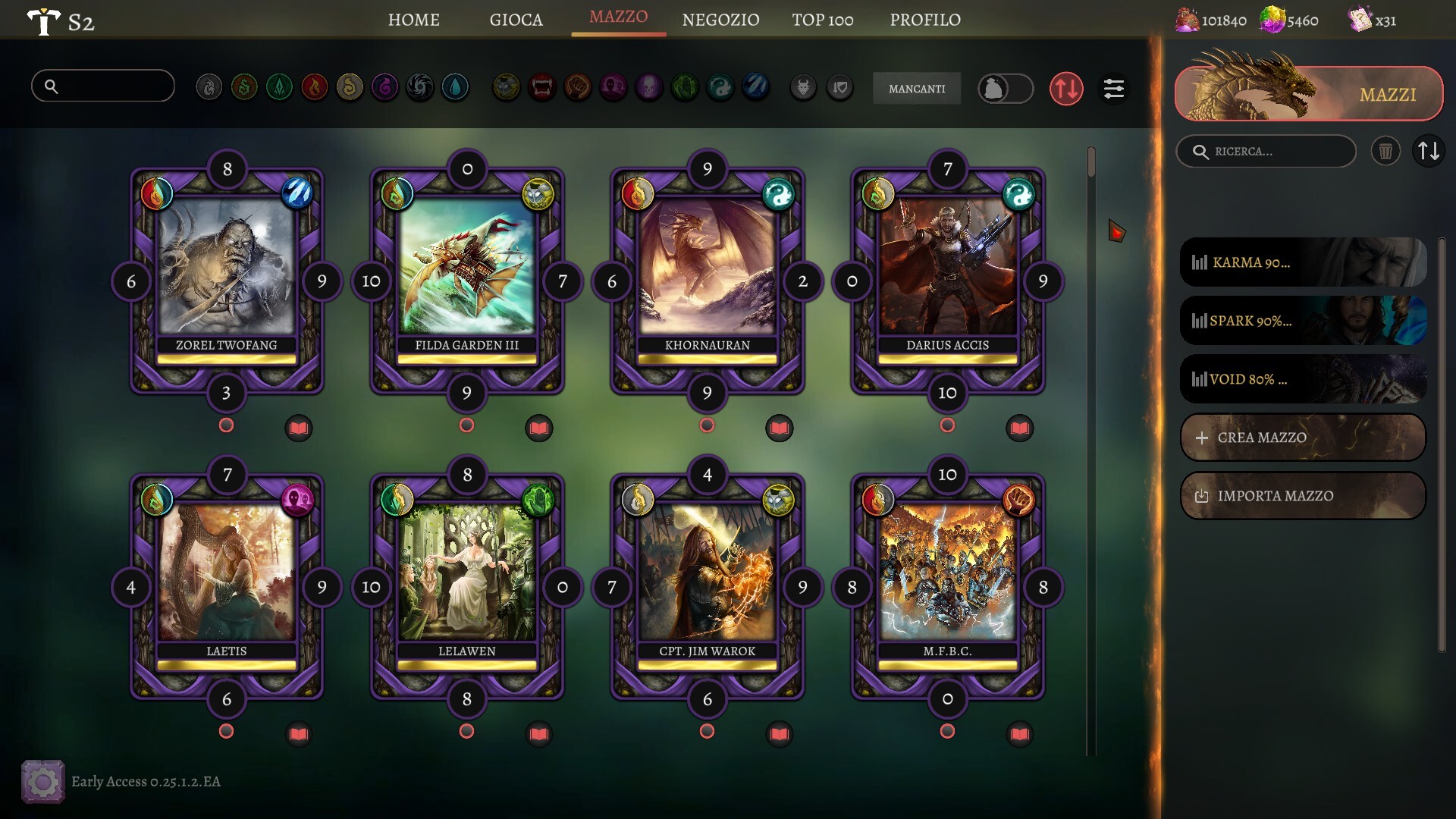 Temperia: Soul of Majestic Screenshot 7