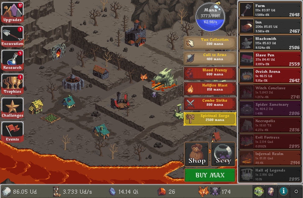 Realm Grinder Screenshot 9