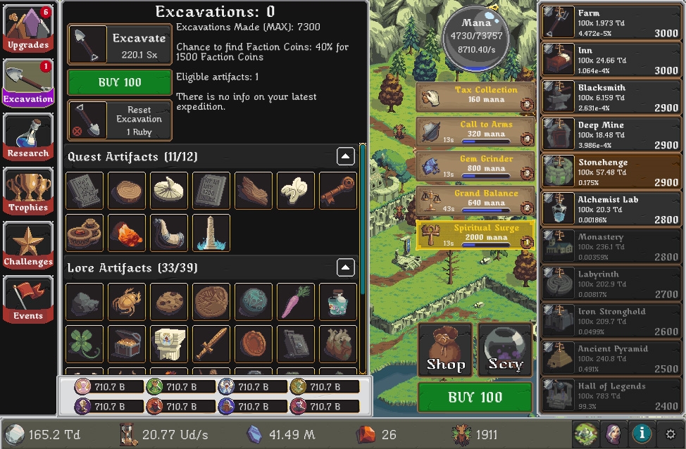 Realm Grinder Screenshot 6