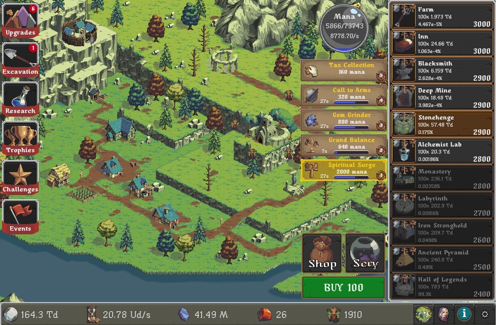 Realm Grinder Screenshot 11