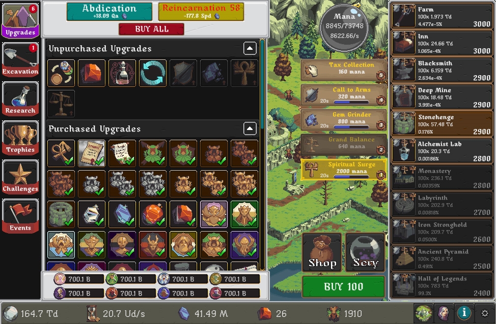 Realm Grinder Screenshot 12