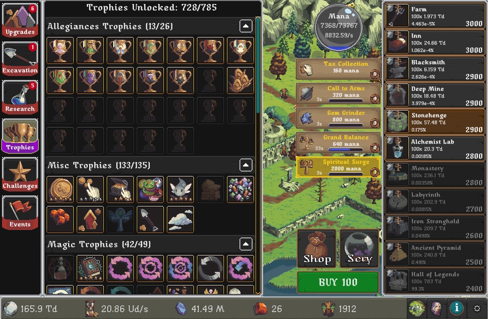 Realm Grinder Screenshot 8