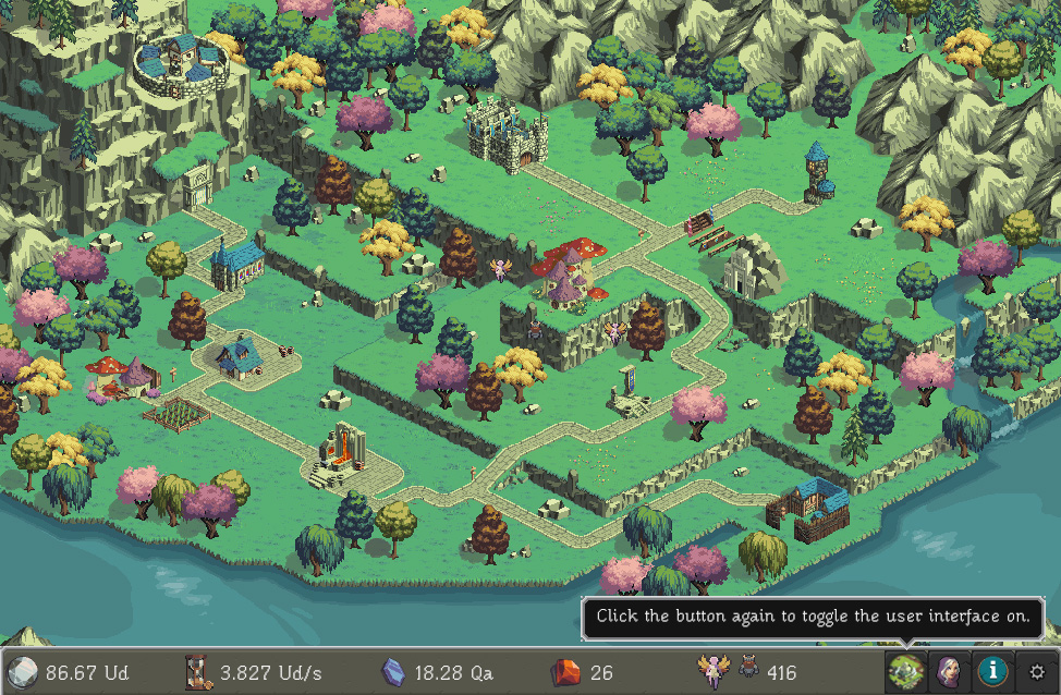 Realm Grinder Screenshot 1