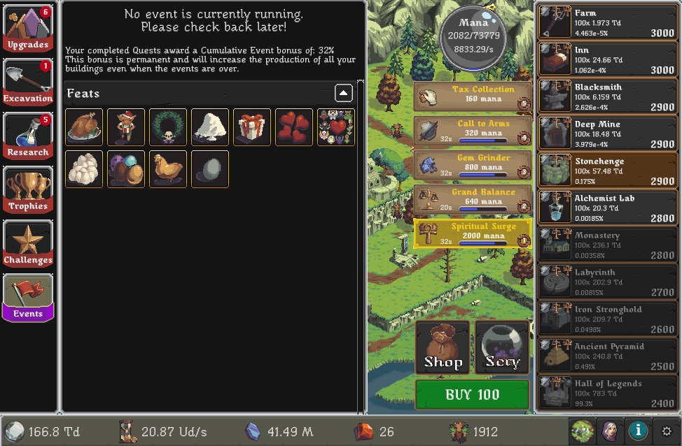 Realm Grinder Screenshot 5