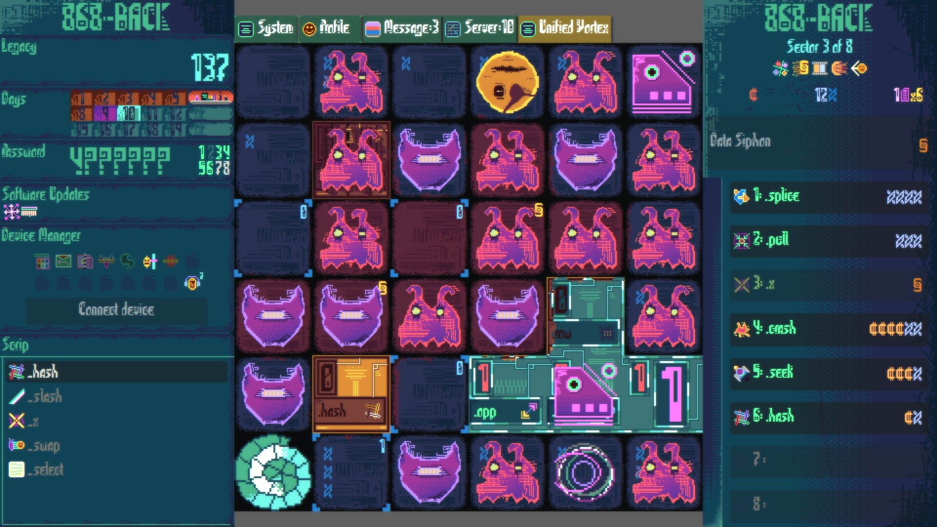 868-BACK Screenshot 5