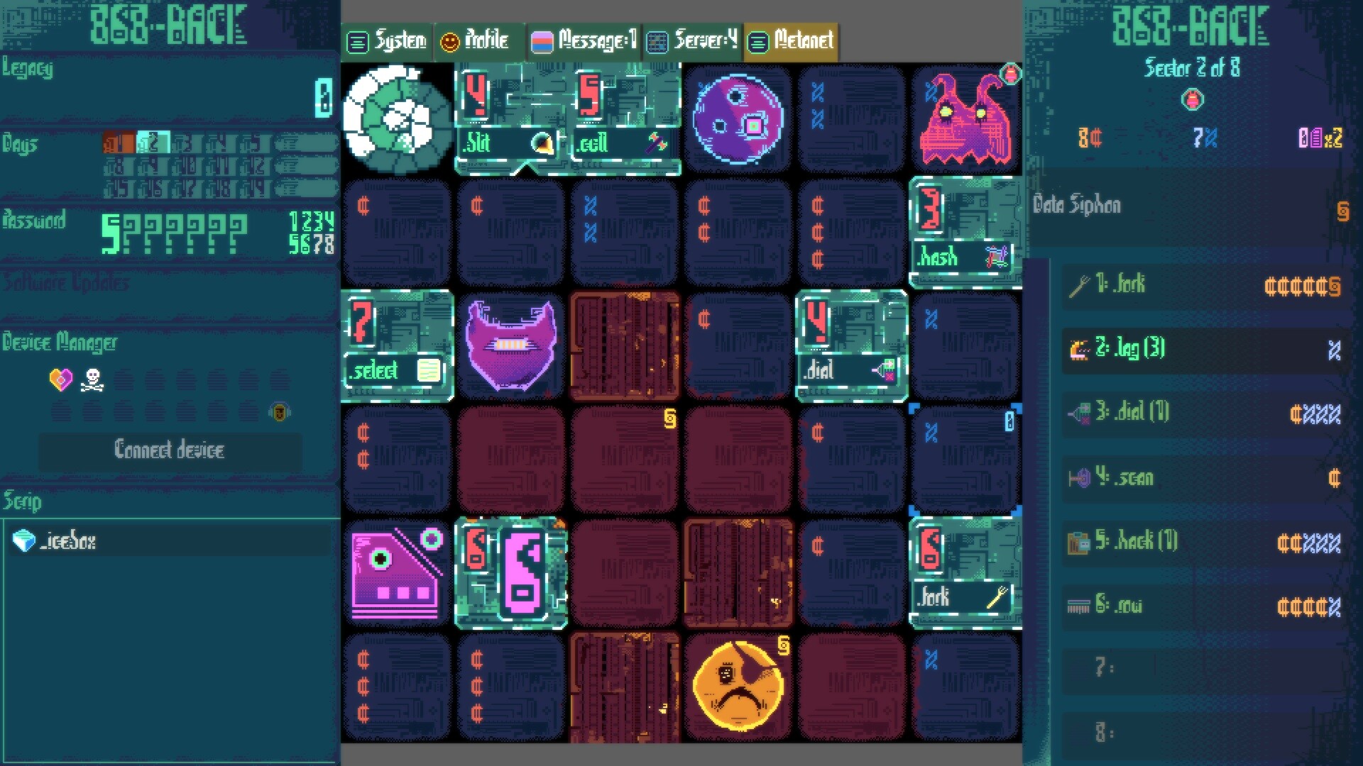 868-BACK Screenshot 2