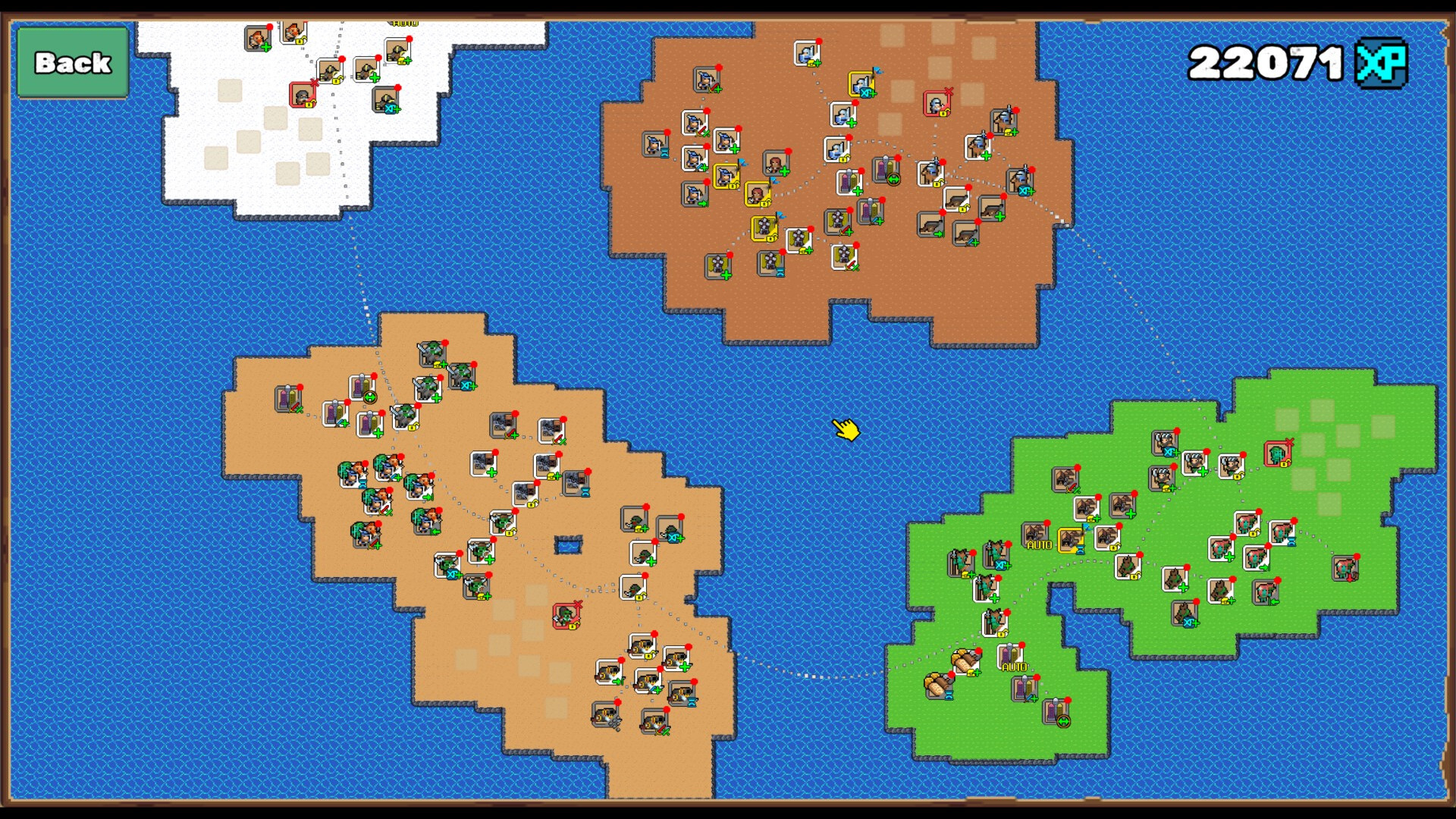 Zero Stress King: Idle Defense Screenshot 3