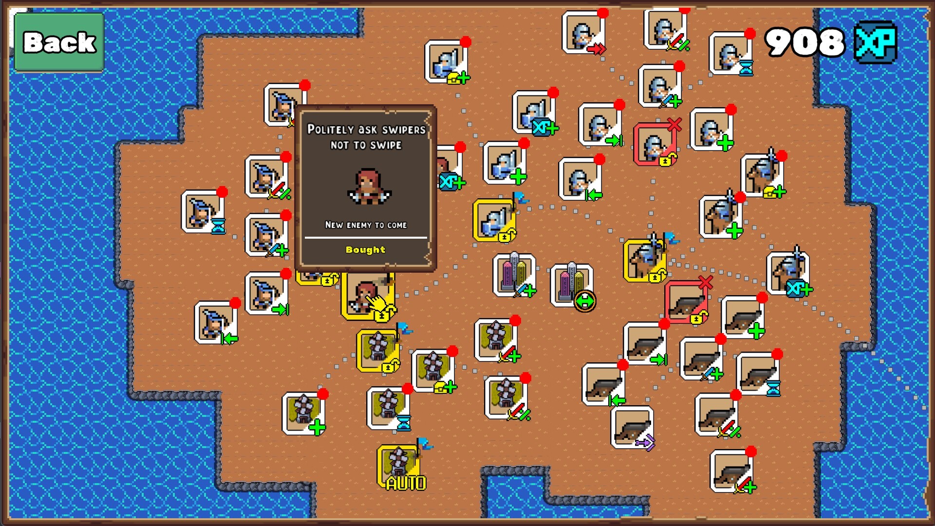 Zero Stress King: Idle Defense Screenshot 1