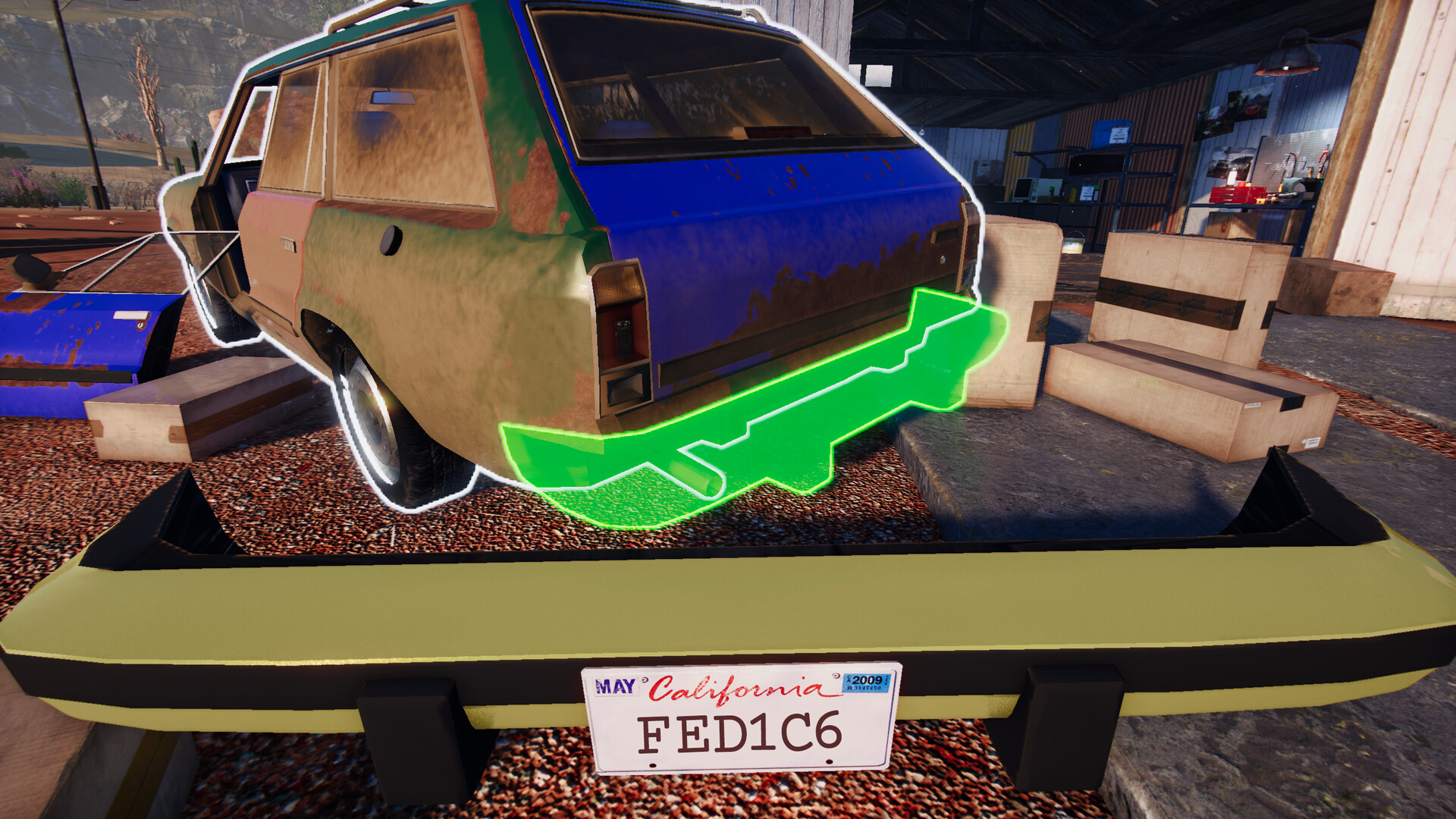 Used Cars Simulator Screenshot 13