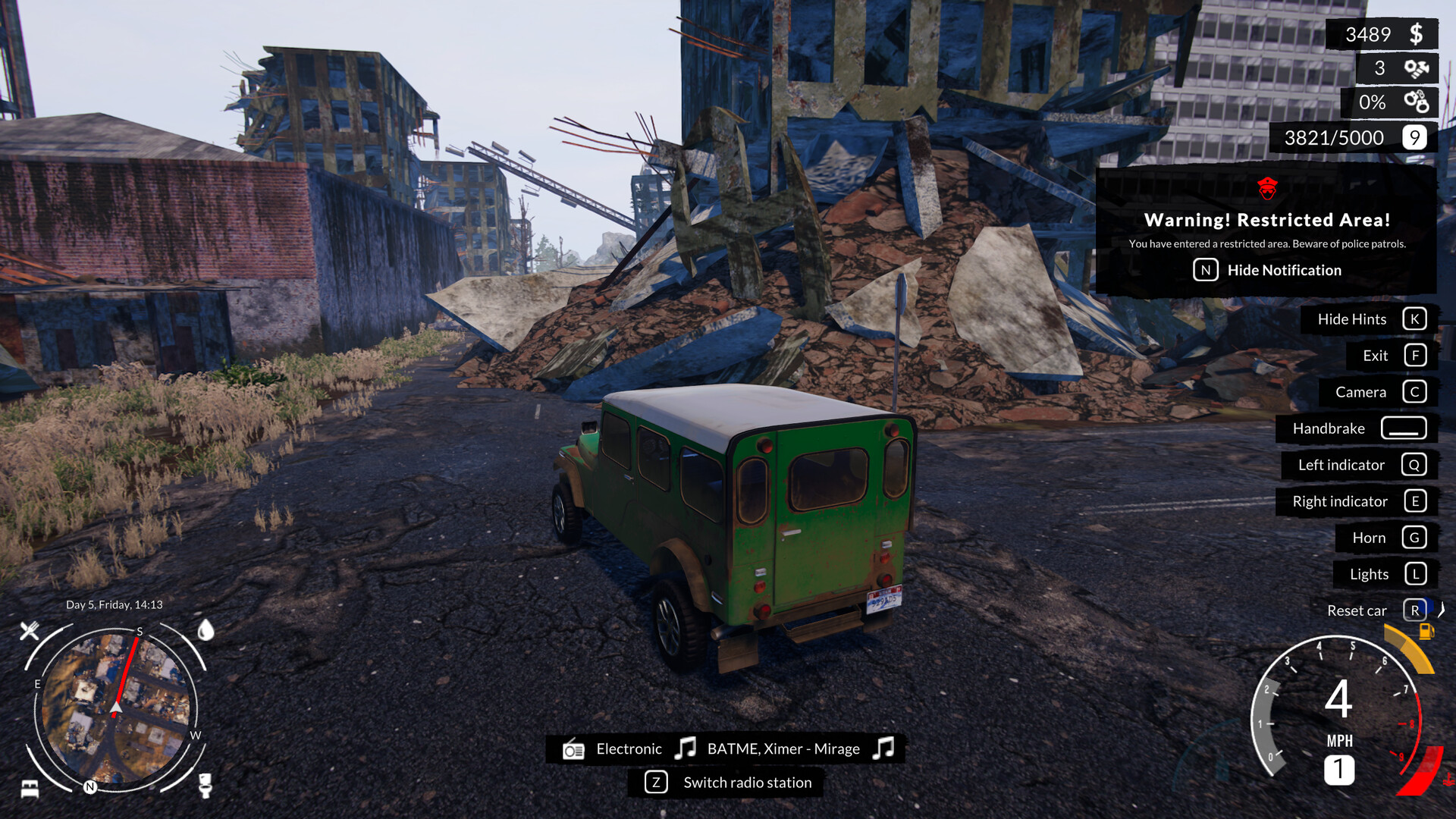 Used Cars Simulator Screenshot 26