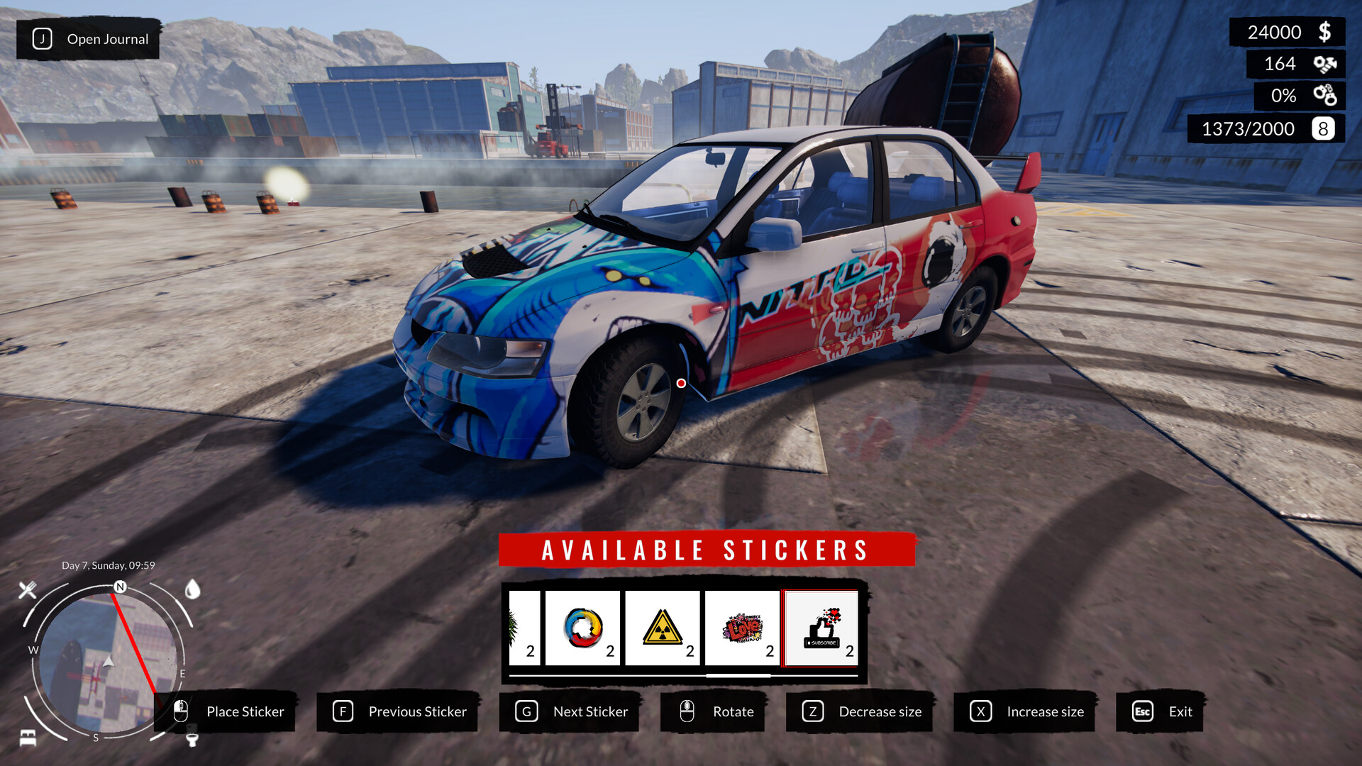 Used Cars Simulator Screenshot 6