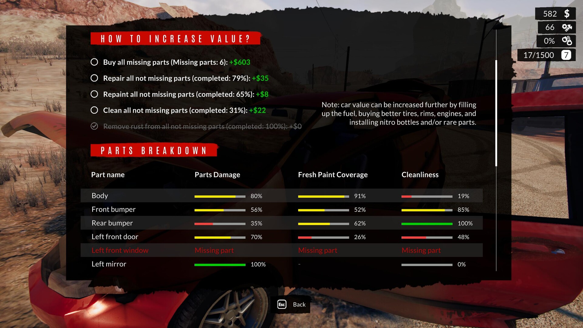 Used Cars Simulator Screenshot 20