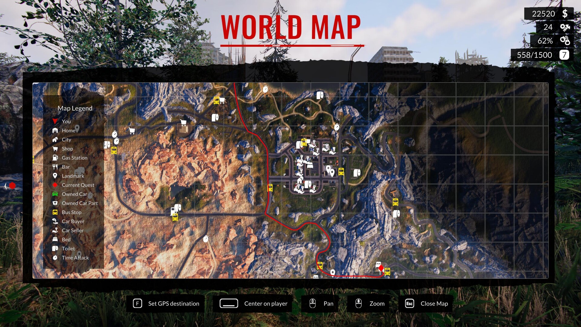 Used Cars Simulator Screenshot 17