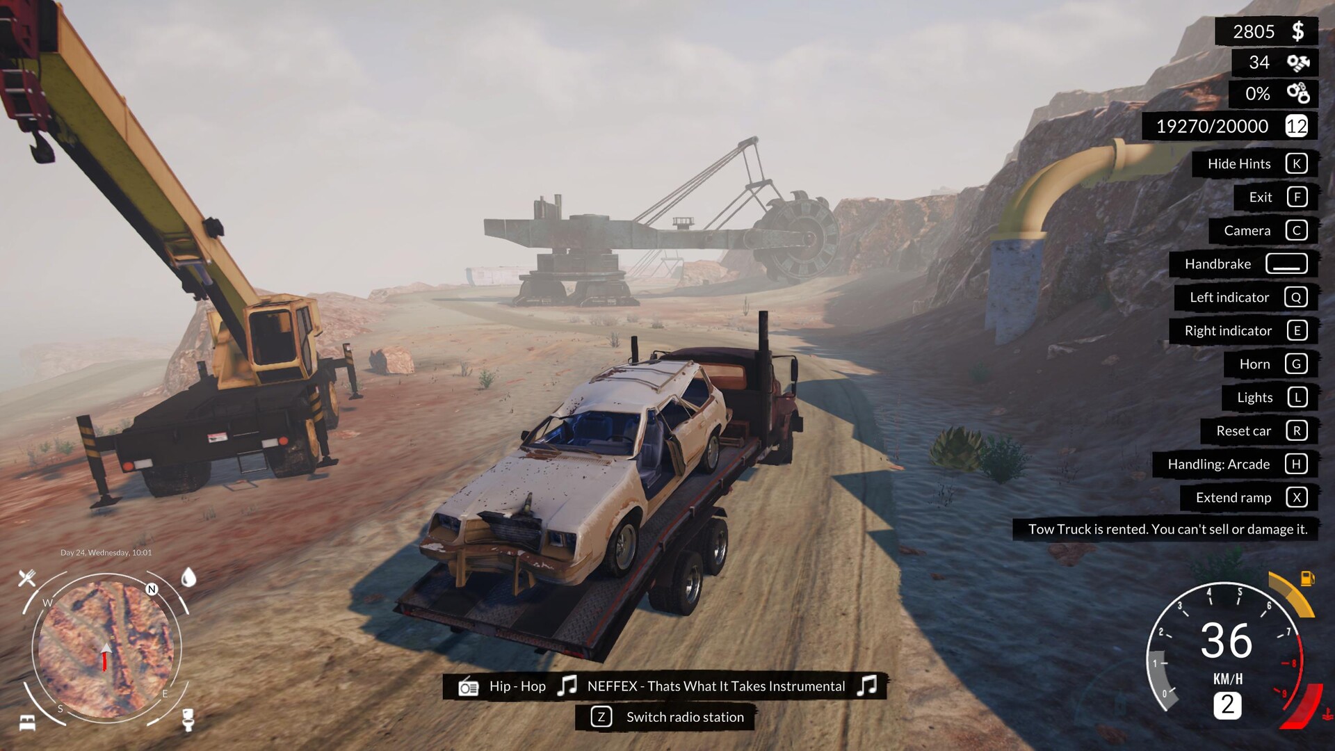 Used Cars Simulator Screenshot 2