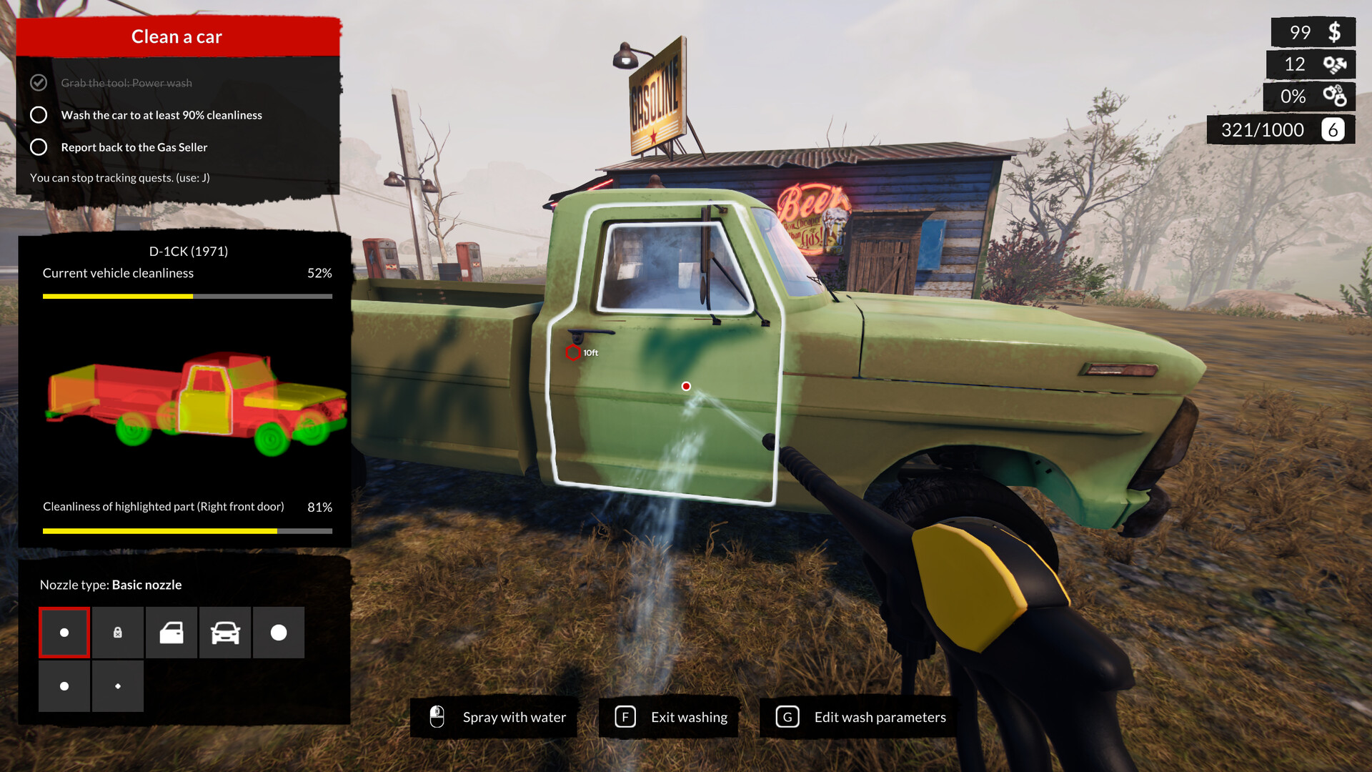 Used Cars Simulator Screenshot 23