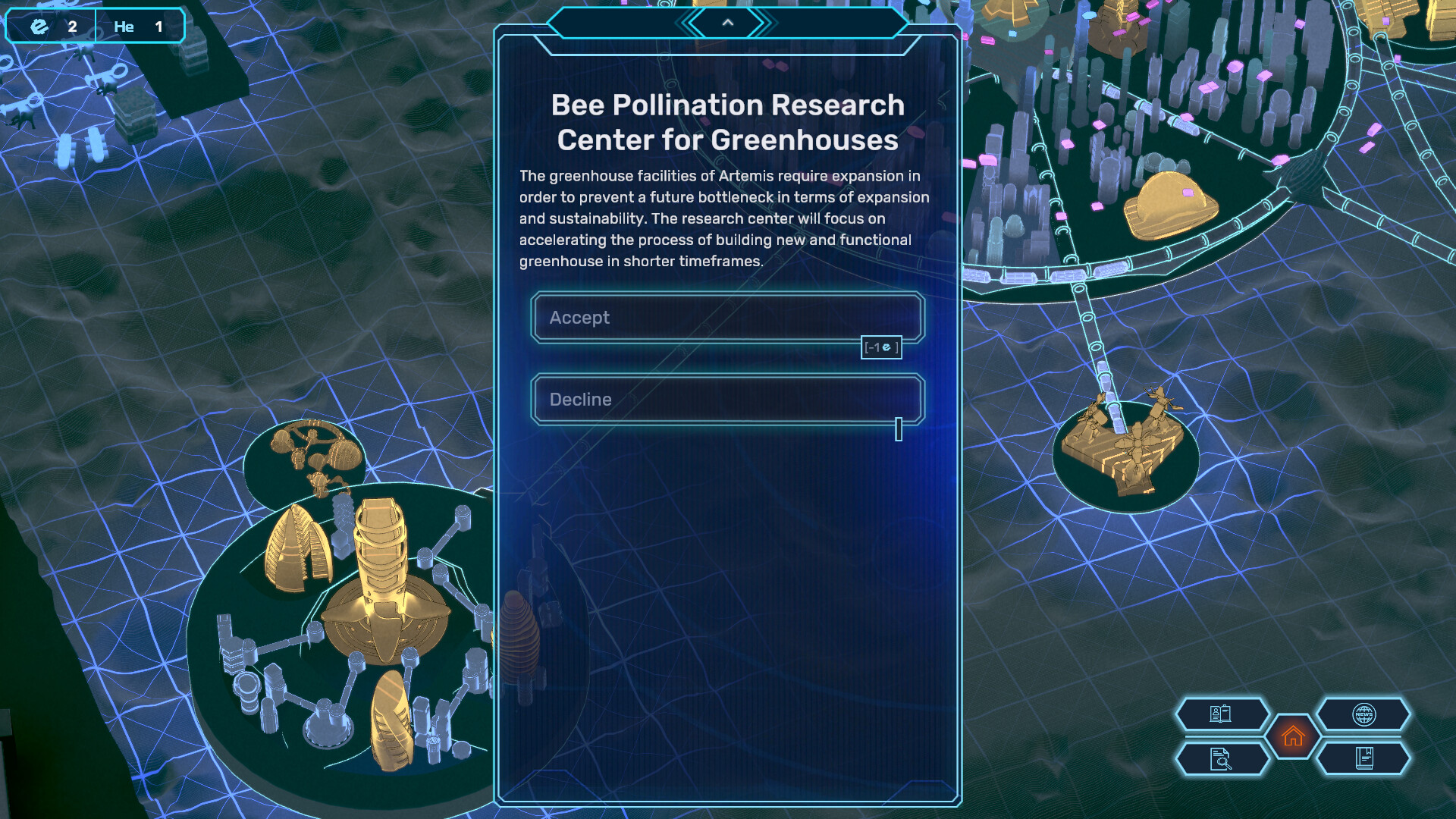 Lunar Ascendant Screenshot 7