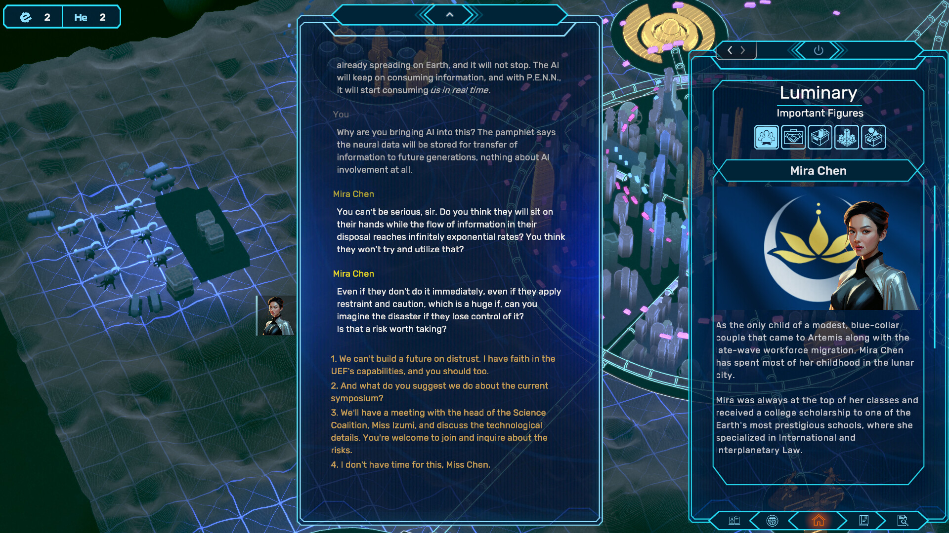 Lunar Ascendant Screenshot 0