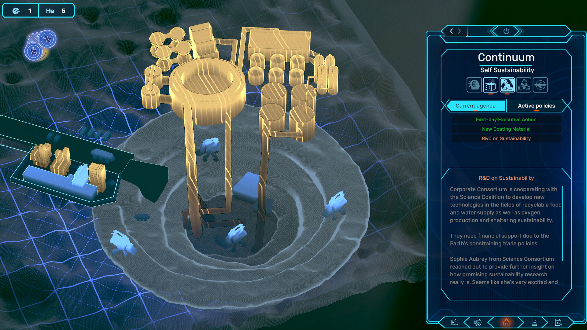 Lunar Ascendant Screenshot 6