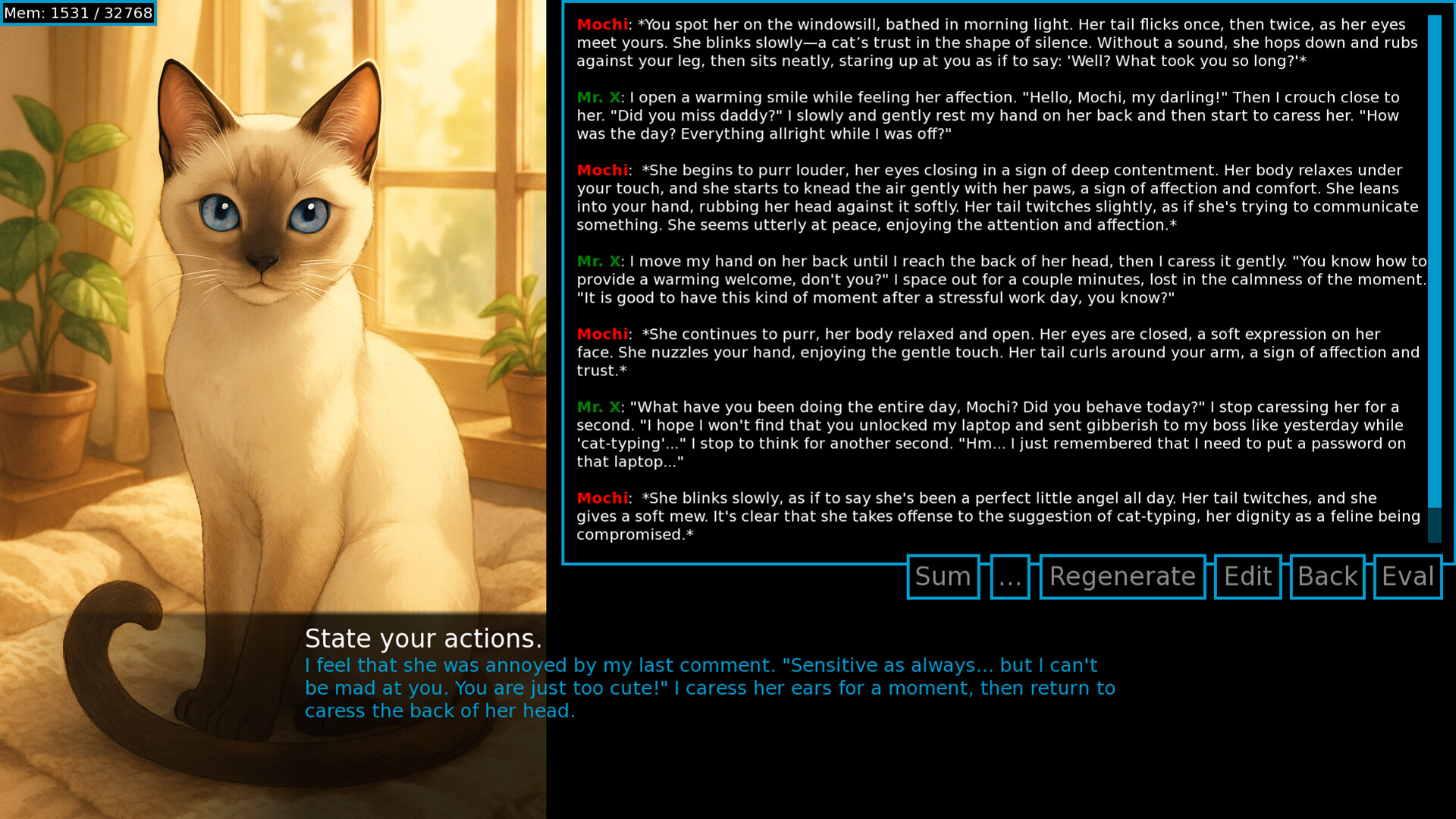 s[TOR-Y]telling Screenshot 1