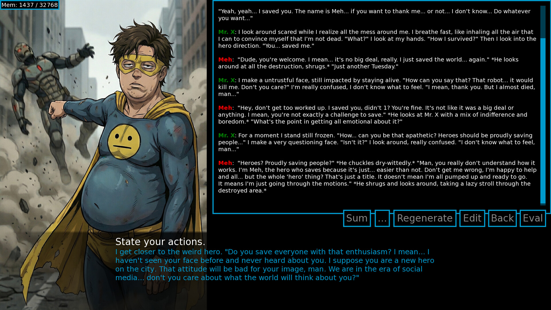 s[TOR-Y]telling Screenshot 0