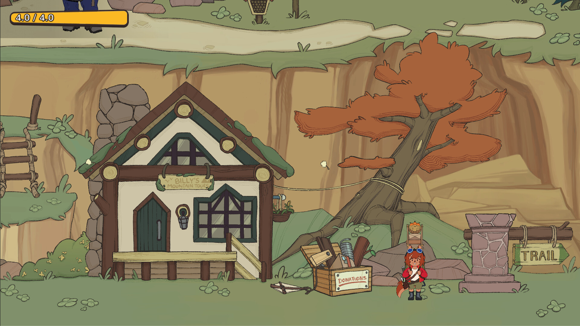 First Class Rescue Screenshot 0