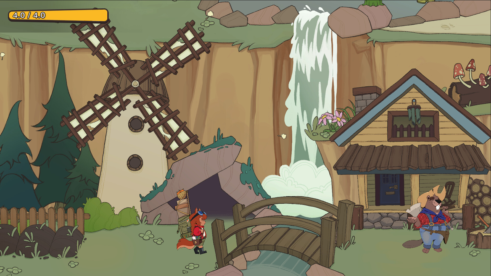 First Class Rescue Screenshot 1