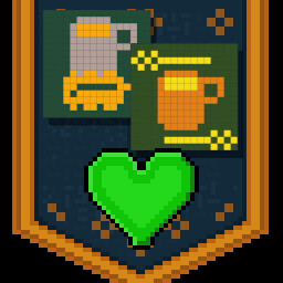 Worth saving - tier 2 icon