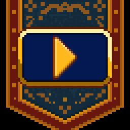 No pause - tier 4 icon