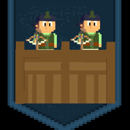 Fortress - tier 1 icon