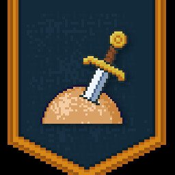 Sandbox domination - tier 2 icon