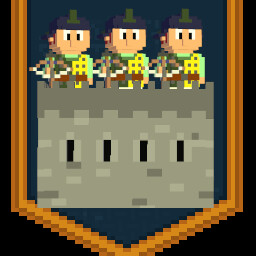 Stone Fortress - tier 1 icon