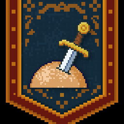 Sandbox domination - tier 4 icon