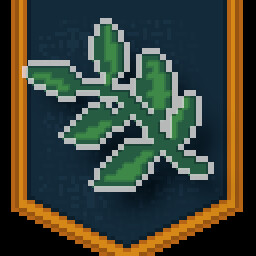 Peaceful - tier 2 icon