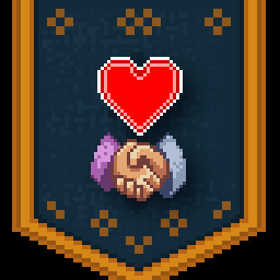 Friendship - tier 3 icon