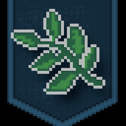 Peaceful - tier 1 icon