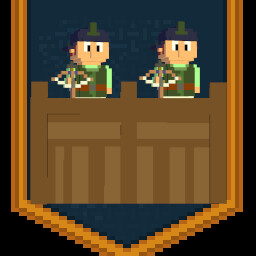 Fortress - tier 2 icon