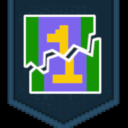 First attacker - tier 1 icon